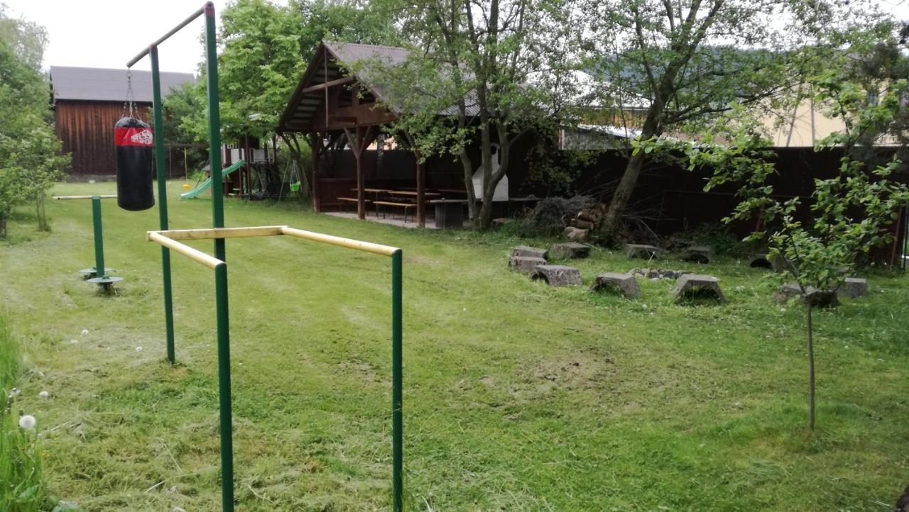 Arenda Noclegi Niedzica Exterior foto