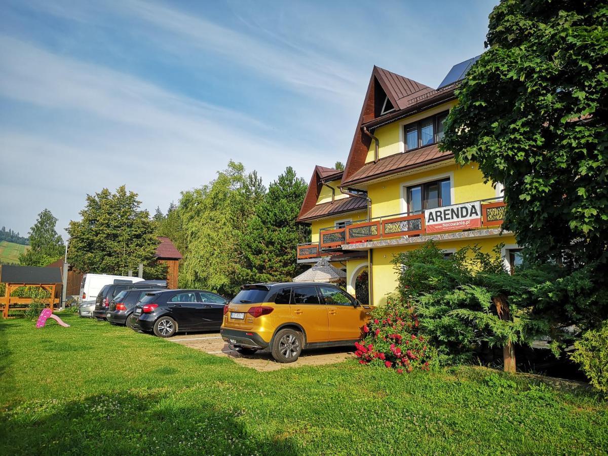 Arenda Noclegi Niedzica Exterior foto