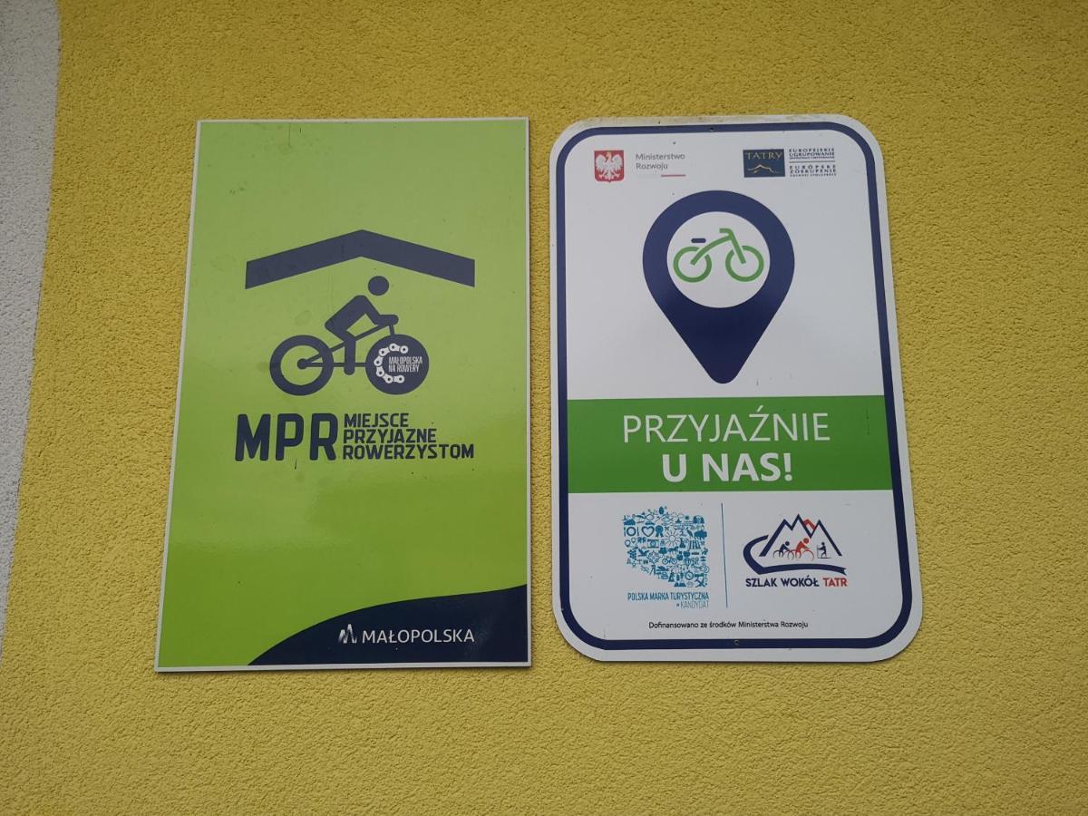 Arenda Noclegi Niedzica Exterior foto