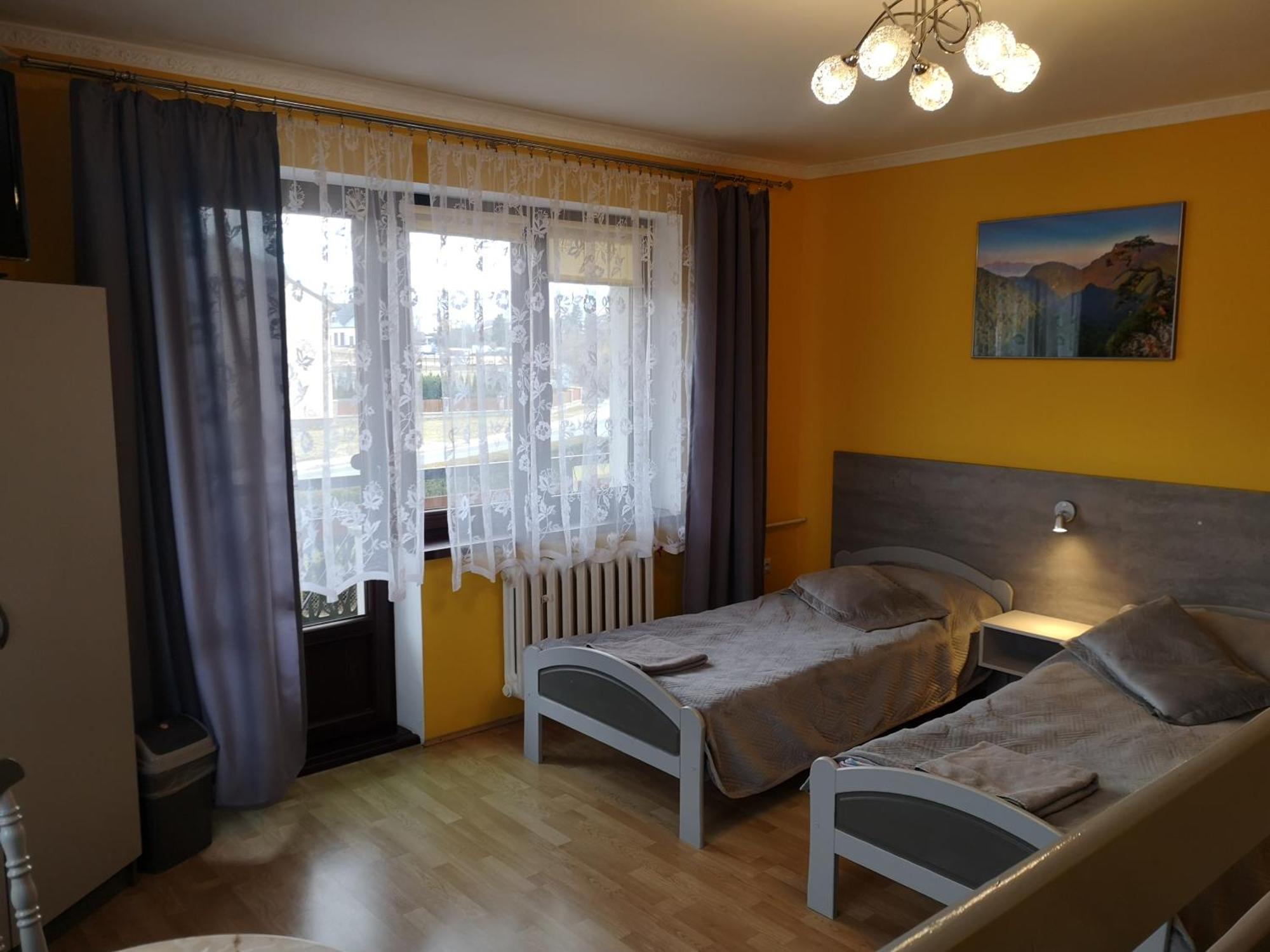 Arenda Noclegi Niedzica Exterior foto