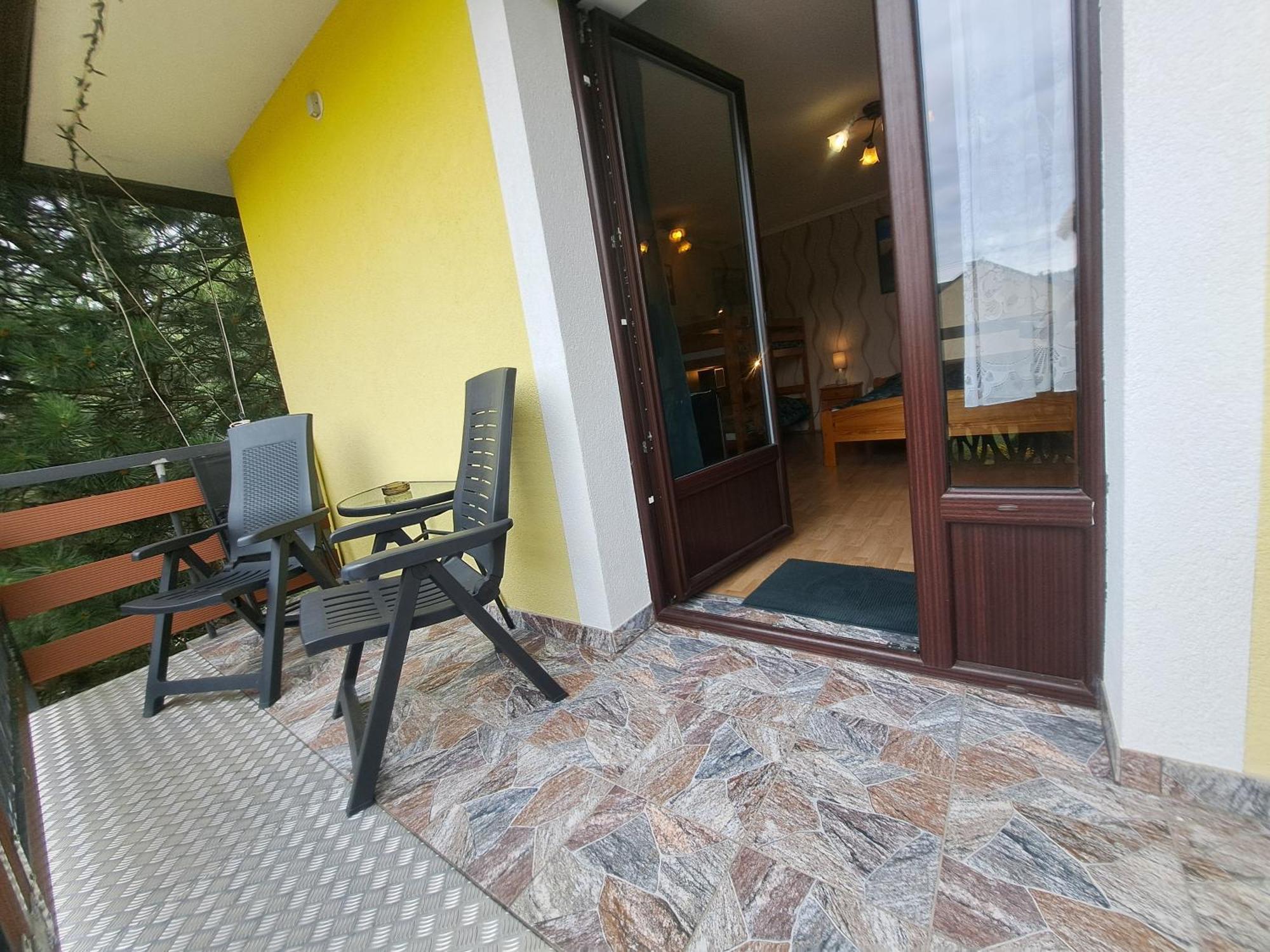 Arenda Noclegi Niedzica Exterior foto