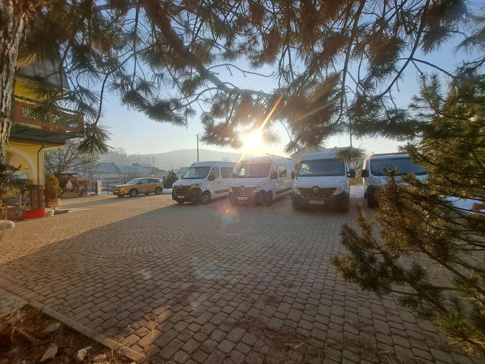 Arenda Noclegi Niedzica Exterior foto